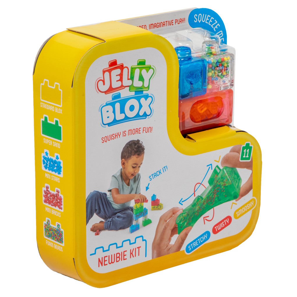 Jelly Blox -Newbie Kit