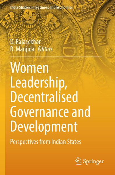 Women Leadership Decentralised Governance and Development