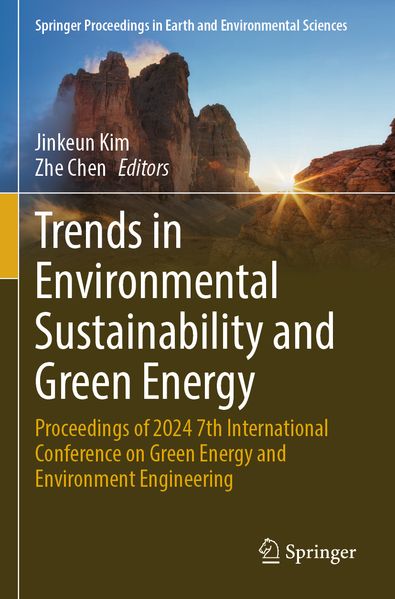 Trends in Environmental Sustainability and Green Energy