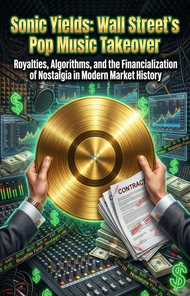 Sonic Yields: Wall Street's Pop Music Takeover