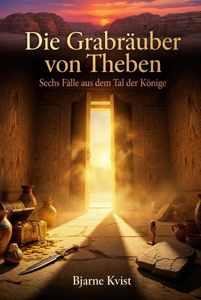 Die Grabräuber von Theben