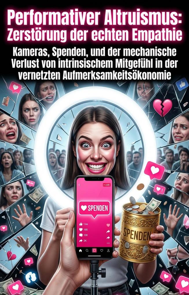 Performativer Altruismus: Die Zerstörung der echten Empathie