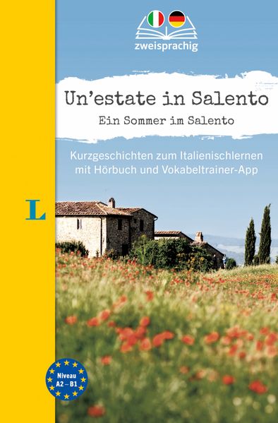 Langenscheidt Un'estate in Salento - Ein Sommer im Salento