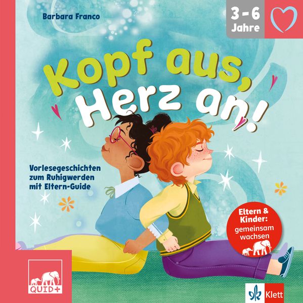 QUID+ Vorlesen: Kopf aus Herz an!