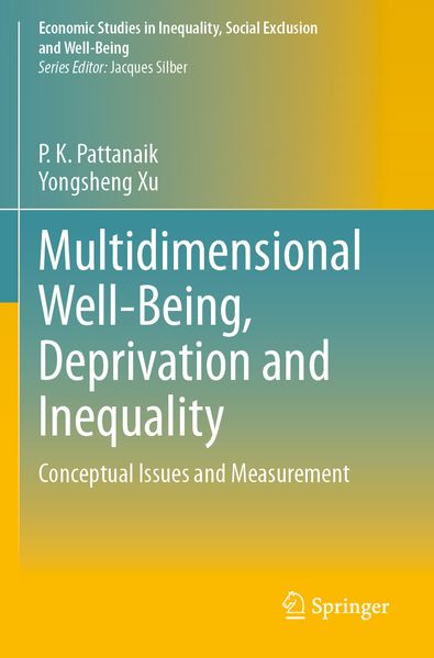 Multidimensional Well-Being Deprivation and Inequality