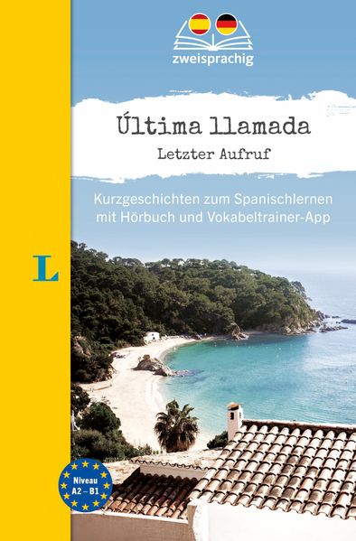 Langenscheidt Última llamada - Letzter Aufruf