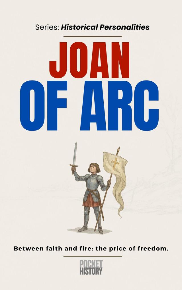 Joan of Arc (Historical Personalities #0)