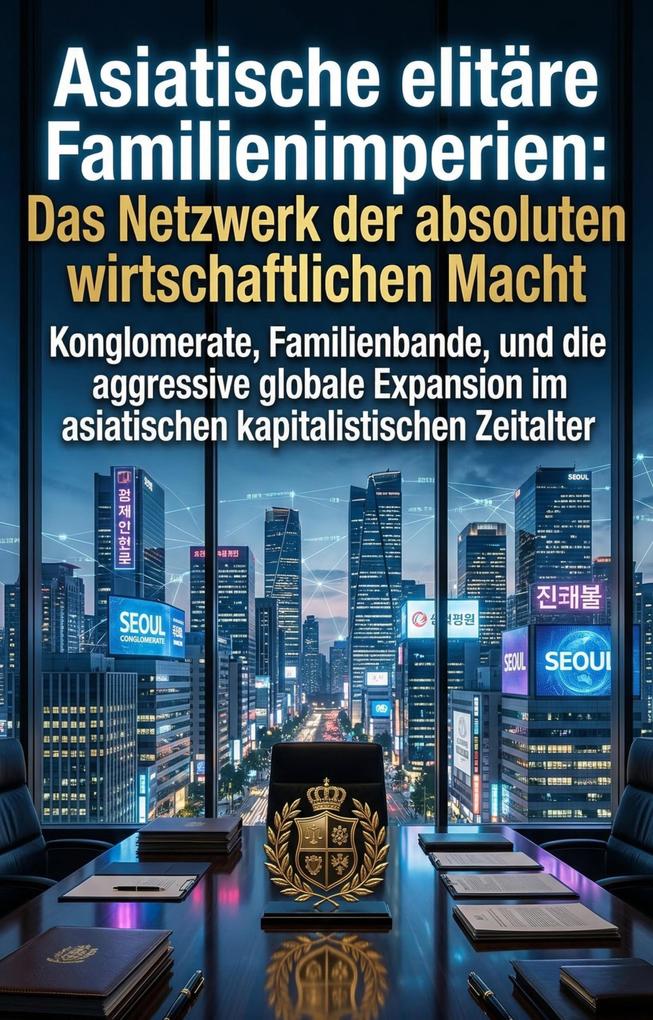 Asiatische elitäre Familienimperien: Das Netzwerk der absoluten wirtschaftlichen Macht