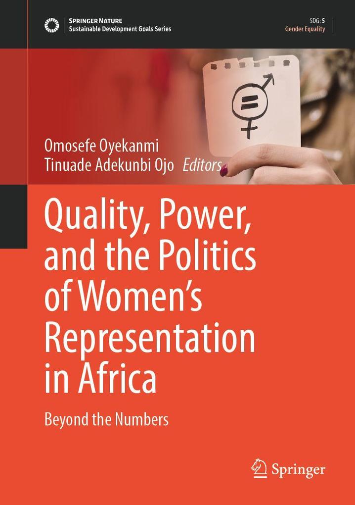 Quality Power and the Politics of Women's Representation in Africa