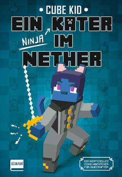 Ein verirrter Kater im Nether (Bd. 3)