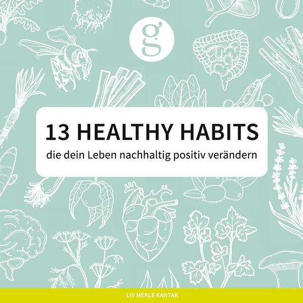 13 Healthy Habits