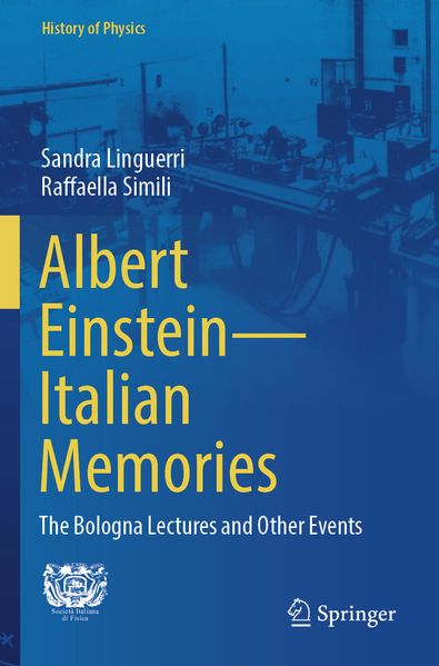 Albert Einstein-Italian Memories
