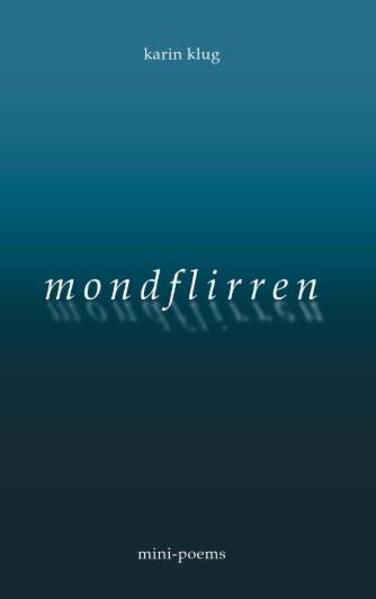 mondflirren