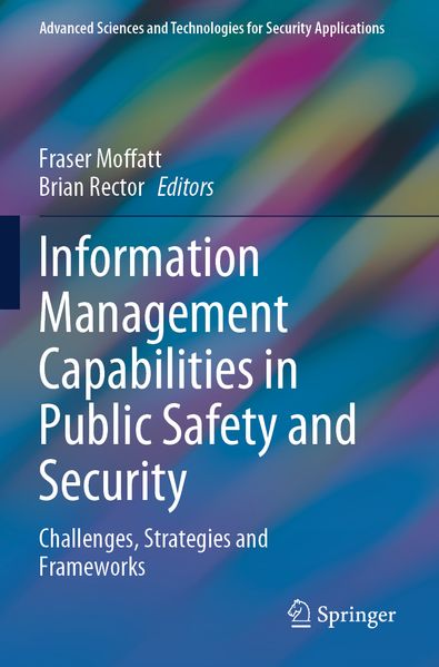 Information Management Capabilities in Public Safety and Security