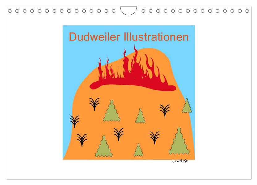 DudoDigital (Wandkalender 2027 DIN A4 quer) CALVENDO Monatskalender