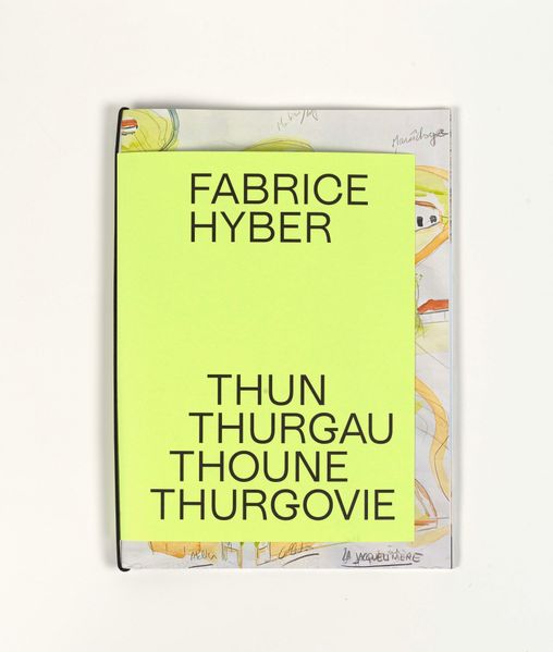 Fabrice Hyber