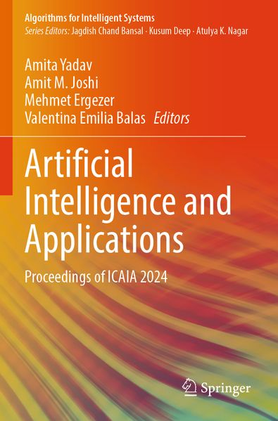 Artificial Intelligence and Applications