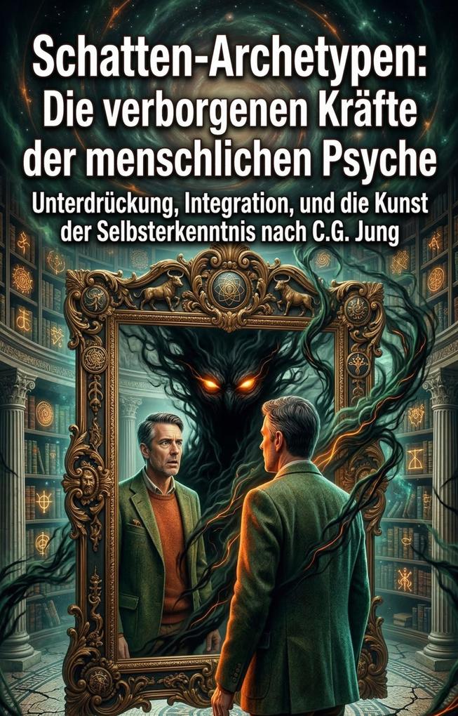 Schatten-Archetypen: Die verborgenen Kräfte der menschlichen Psyche