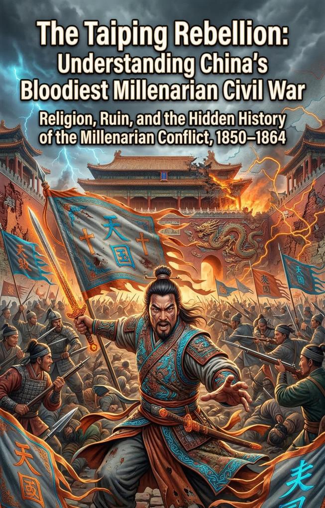 The Taiping Rebellion: Understanding China's Bloodiest Millenarian Civil War