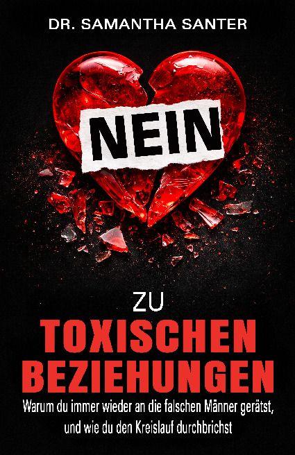 Nein zu toxischen Beziehungen