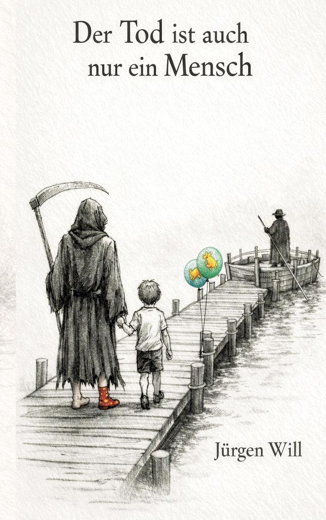 Der Tod ist auch nur ein Mensch
