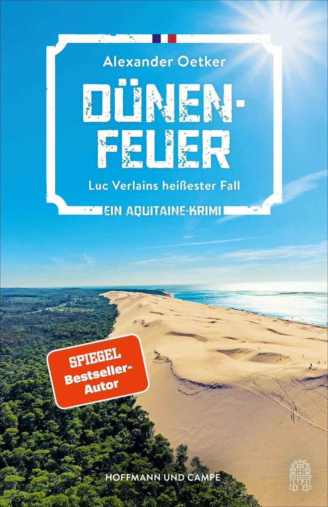 Dünenfeuer