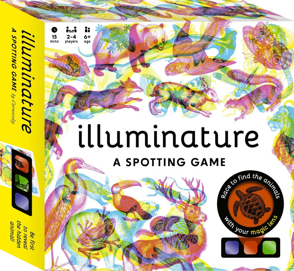 IllumiNature: A Spotting Game