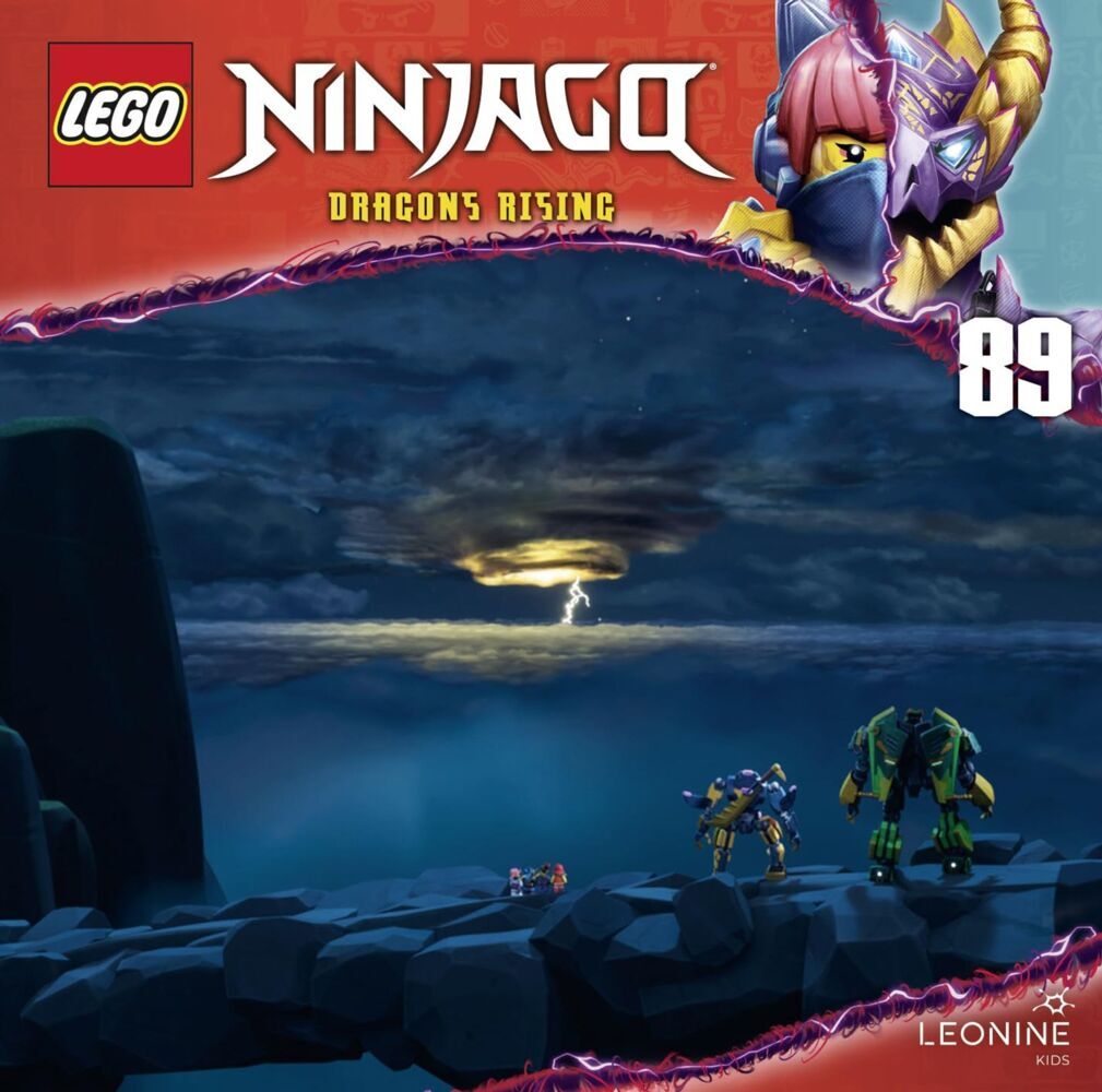 LEGO Ninjago (CD 89)
