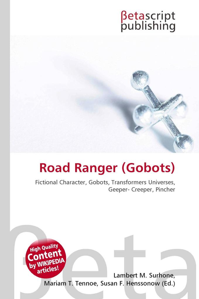 Road Ranger (Gobots)