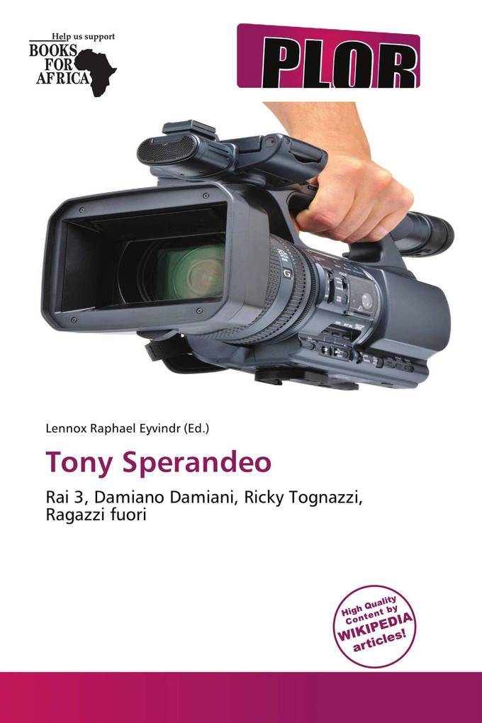 Tony Sperandeo