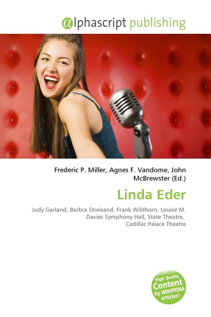 Linda Eder