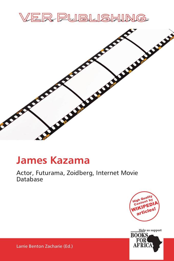 James Kazama
