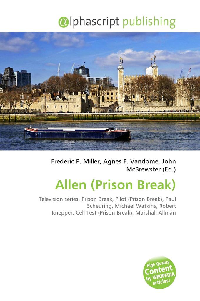 Allen (Prison Break)