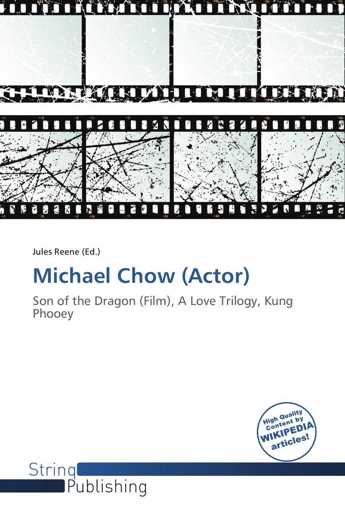 Michael Chow (Actor)