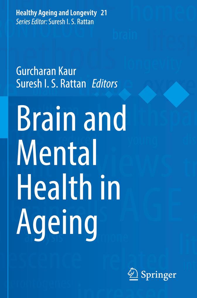 Brain and Mental Health in Ageing