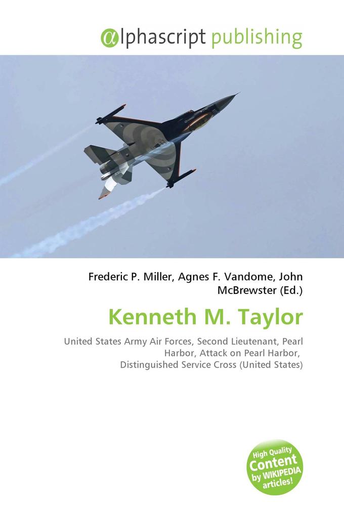 Kenneth M. Taylor