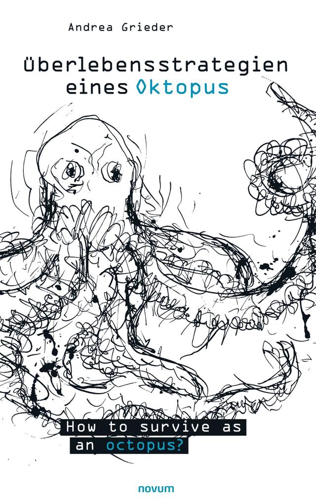 Überlebensstrategien eines Oktopus