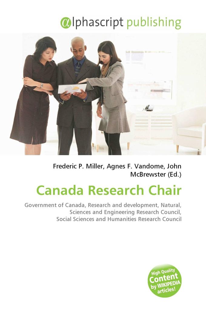 Canada Research Chair