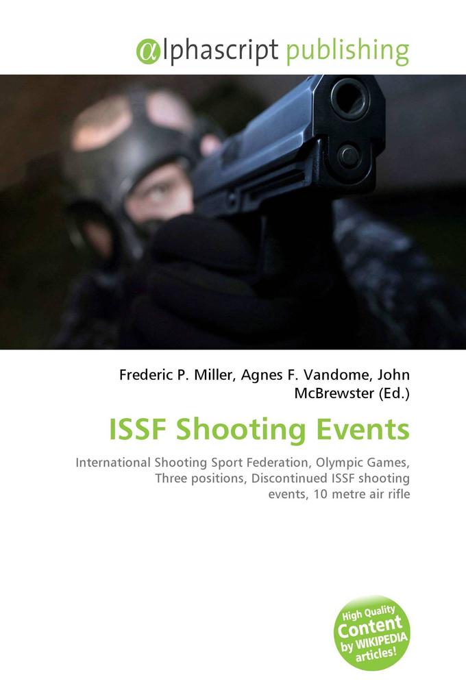 ISSF Shooting Events
