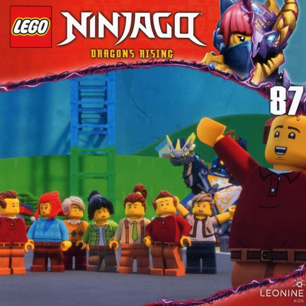 LEGO Ninjago (CD 87)