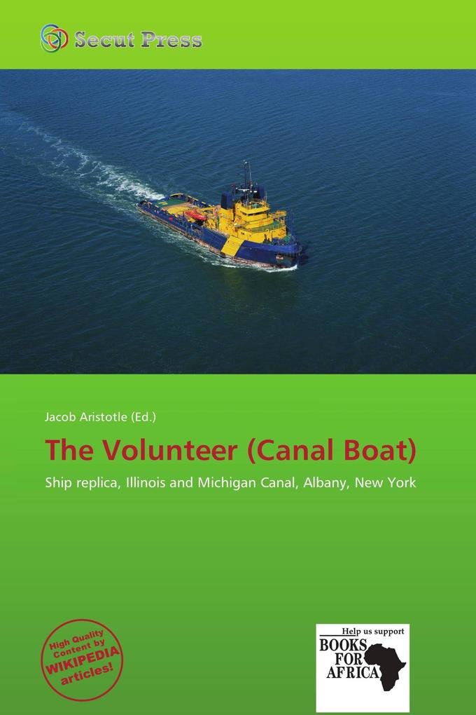 The Volunteer (Canal Boat)