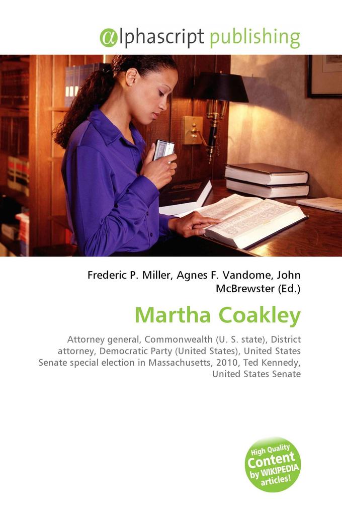 Martha Coakley