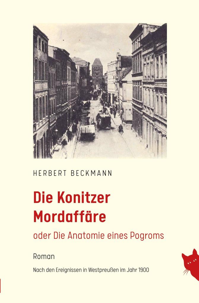 Die Konitzer Mordaffaire