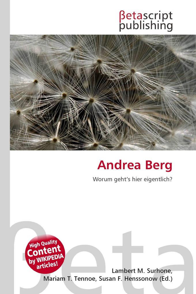 Andrea Berg
