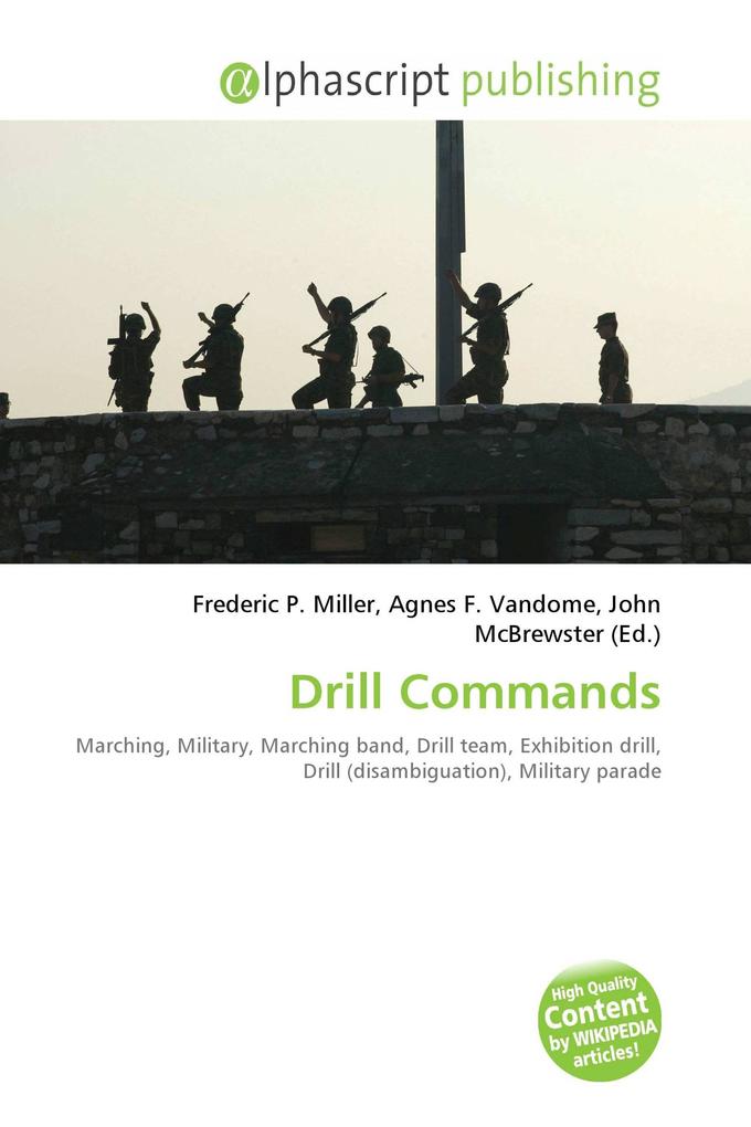 Drill Commands