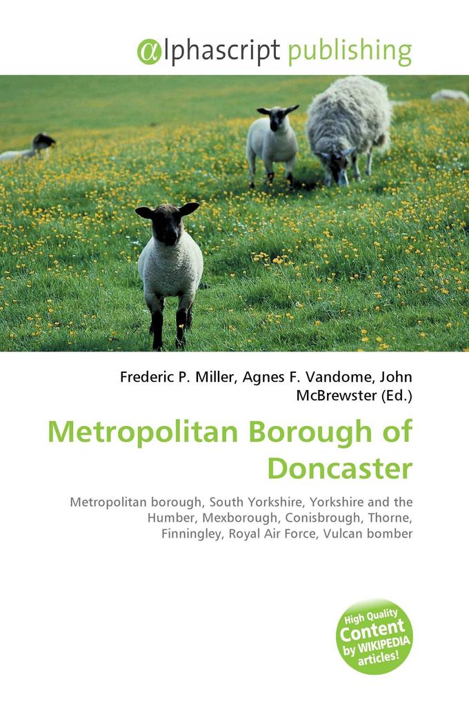 Metropolitan Borough of Doncaster