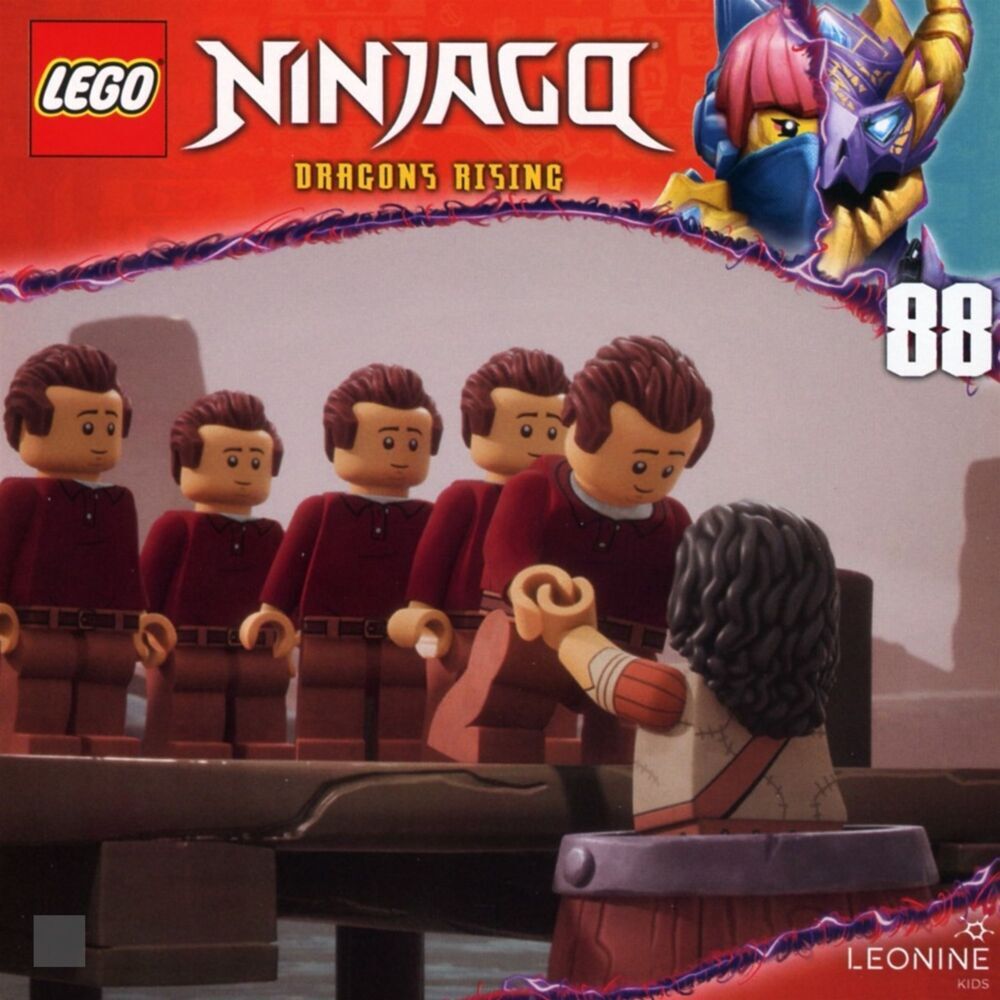 LEGO Ninjago (CD 88)