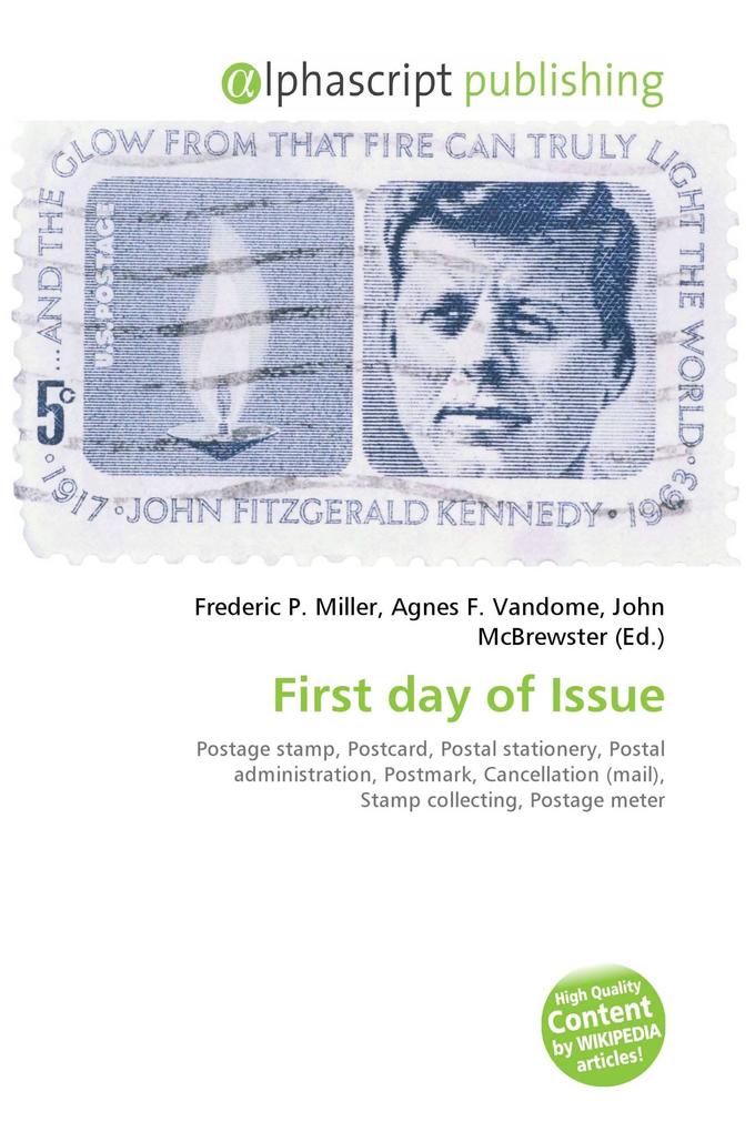 First day of Issue