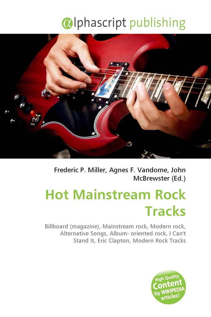 Hot Mainstream Rock Tracks