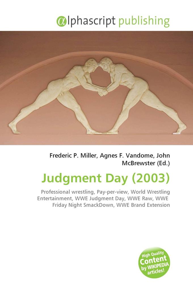 Judgment Day (2003)